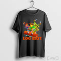 Clash Royale Log Bait T Shirt Sweatshirt Png Unisex T-shirt, Sweatshirt, Hoodie, Long Sleeve Tee - T-Shirt, Sweatshirt, Hoodie