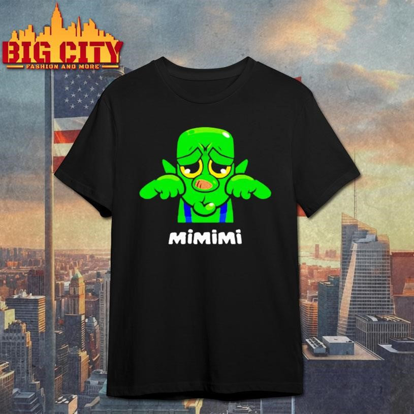 Clash Royale Mimimi Boohoo Emote shirt Unisex T-shirt, Sweatshirt, Hoodie, Long Sleeve Tee - T-Shirt, Sweatshirt, Hoodie