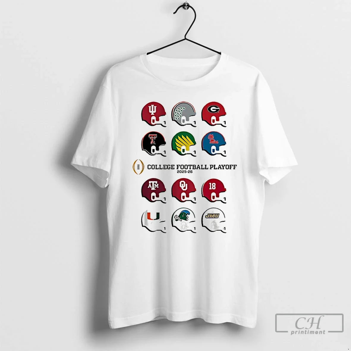 Classic 2025 Cfp Field Toy Team Helmets College Football Playoff 2025 2026 T-Shirts, Hoodie, Sweatshirt - T-Shirt, Sweatshirt, Hoodie