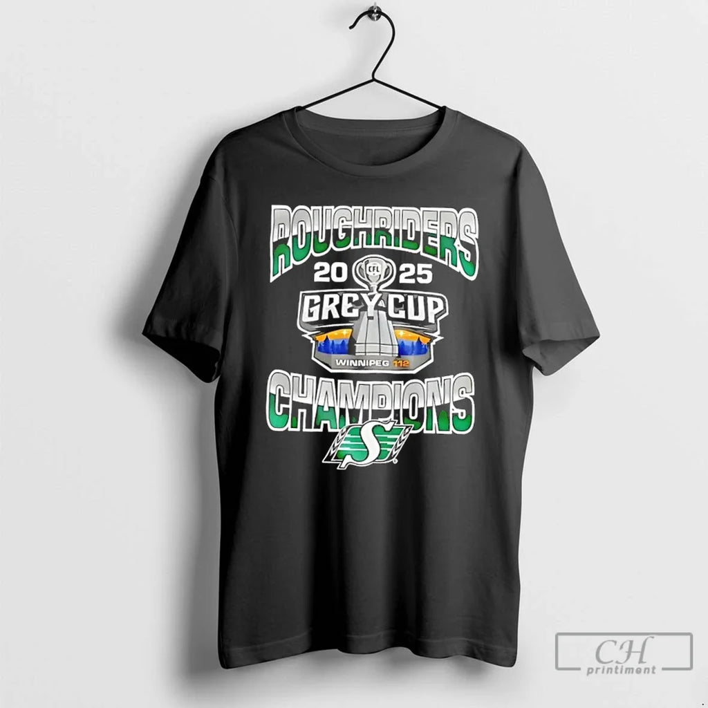 Classic 2025 Grey Cup Winnipeg 112 Saskatchewan Roughriders T-Shirts, Hoodie, Sweatshirt - T-Shirt, Sweatshirt, Hoodie