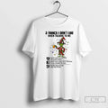 Classic 3 Things I Dont Like When Talking %Cf%84%Ce%Bf Me Grinch T-Shirts, Hoodie, Sweatshirt - T-Shirt, Sweatshirt, Hoodie