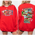 Classic 90s Movies 2 Side Retro Movies Two Sides Merry T-Shirts, Hoodie, Sweatshirt - T-Shirt, Sweatshirt, Hoodie