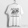 Classic Acab Cats And Rabbits Run Free Sailor Moon Anime Unisex T-shirt, Sweatshirt, Hoodie, Long Sleeve Tee - T-Shirt, Sweatshirt, Hoodie