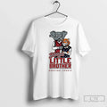 Classic Al Always Little Brother Mascots Crimson Tide Elephant Aubie Tiger T-Shirts, Hoodie, Sweatshirt - T-Shirt, Sweatshirt, Hoodie