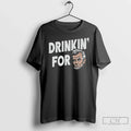 Classic Abraham Lincoln Drinkin For Lincoln Unisex T-shirt, Sweatshirt, Hoodie, Long Sleeve Tee - T-Shirt, Sweatshirt, Hoodie