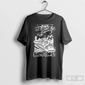 Classic Adam Bomb Ll My Heroes Hate Cops Cowabunga Woosh T-Shirts, Hoodie, Sweatshirt - T-Shirt, Sweatshirt, Hoodie