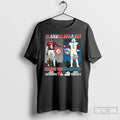 Classic Alabama Miami Players First Bump Signature T-Shirts, Hoodie, Sweatshirt - T-Shirt, Sweatshirt, Hoodie