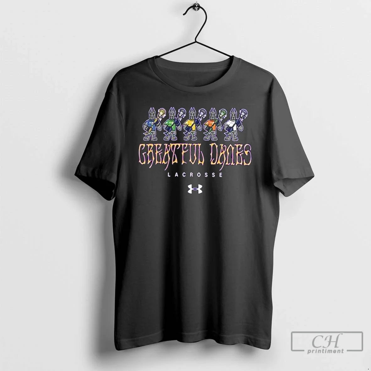 Classic Albany Great Danes Lacrosse The Grateful Danes Unisex T-shirt, Sweatshirt, Hoodie, Long Sleeve Tee - T-Shirt, Sweatshirt, Hoodie
