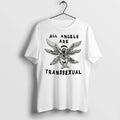 Classic All Angels Are Transsexual Biblically Accurate Angel Lgbt Shirts Sweater Unisex T-shirt, Sweatshirt, Hoodie, Long Sleeve Tee - T-Shirt, Sweatshirt, Hoodie