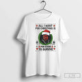 Classic All I Want Is Steve Harrington Survive Ugly T-Shirts, Hoodie, Sweatshirt - T-Shirt, Sweatshirt, Hoodie