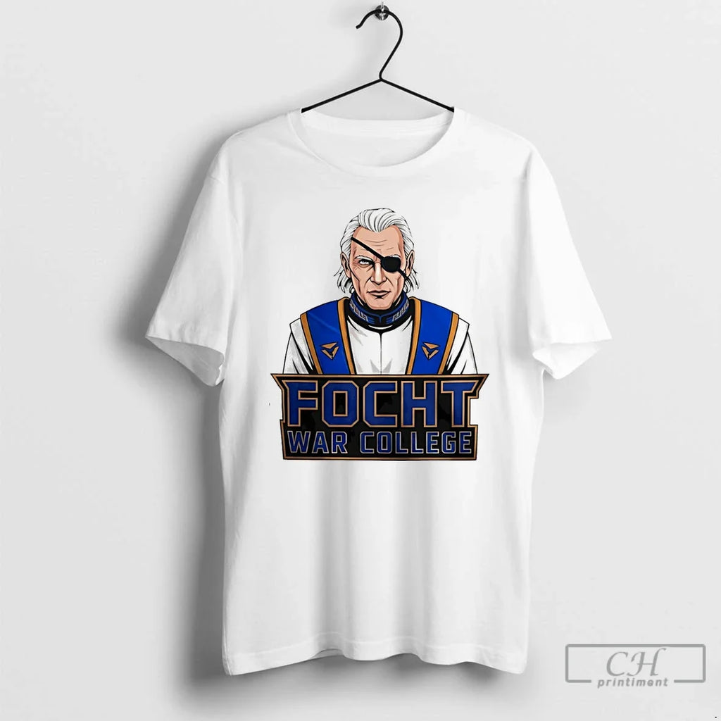 Classic Anastasius Focht War College Battletech Unisex T-shirt, Sweatshirt, Hoodie, Long Sleeve Tee - T-Shirt, Sweatshirt, Hoodie