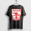 Classic Arsenal Fc Deus Per Omnia Victoria Concordia Crescit Shirts Sweater Unisex T-shirt, Sweatshirt, Hoodie, Long Sleeve Tee - T-Shirt, Sweatshirt, Hoodie