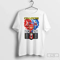 Classic Arsenal Fc Premier League 2026 Champions Lover Unisex T-shirt, Sweatshirt, Hoodie, Long Sleeve Tee - T-Shirt, Sweatshirt, Hoodie