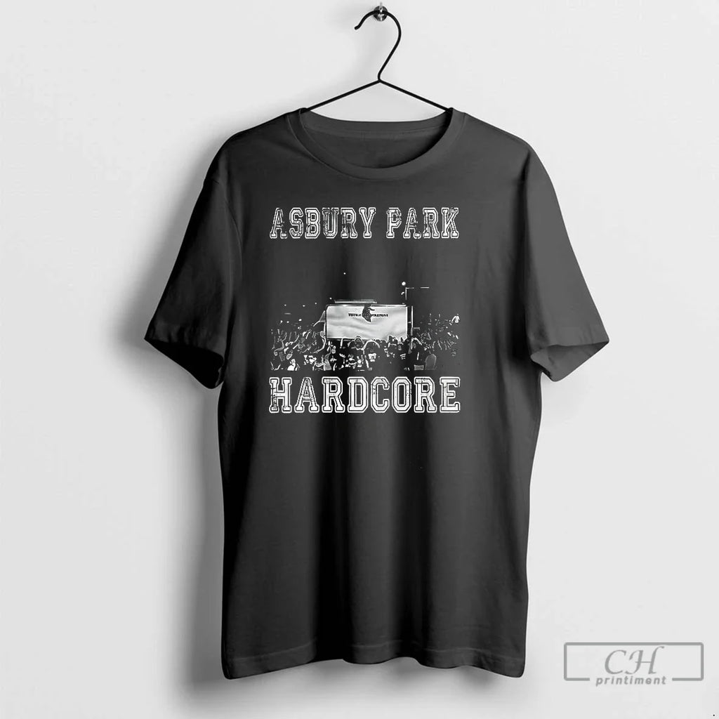 Classic Asbury Park Hardcore T-Shirts, Hoodie, Sweatshirt - T-Shirt, Sweatshirt, Hoodie