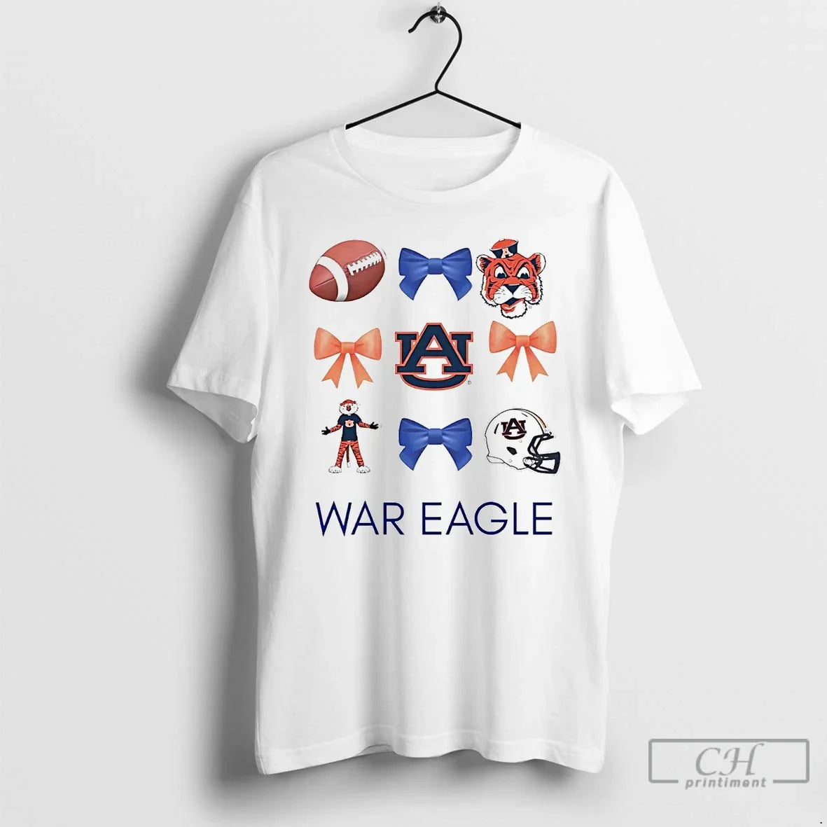 Classic Auburn Tigers War Eagle T-Shirts, Hoodie, Sweatshirt - T-Shirt, Sweatshirt, Hoodie