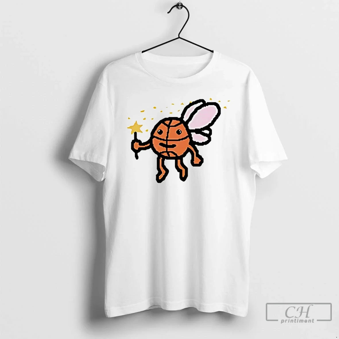 Classic Basketball Fairy Magic T-Shirts, Hoodie, Sweatshirt - T-Shirt, Sweatshirt, Hoodie