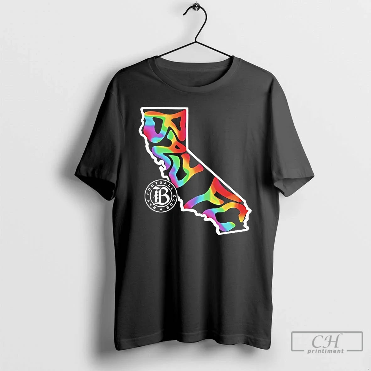 Classic Bay Fc Groovy Pride State 2026 Unisex T-shirt, Sweatshirt, Hoodie, Long Sleeve Tee - T-Shirt, Sweatshirt, Hoodie