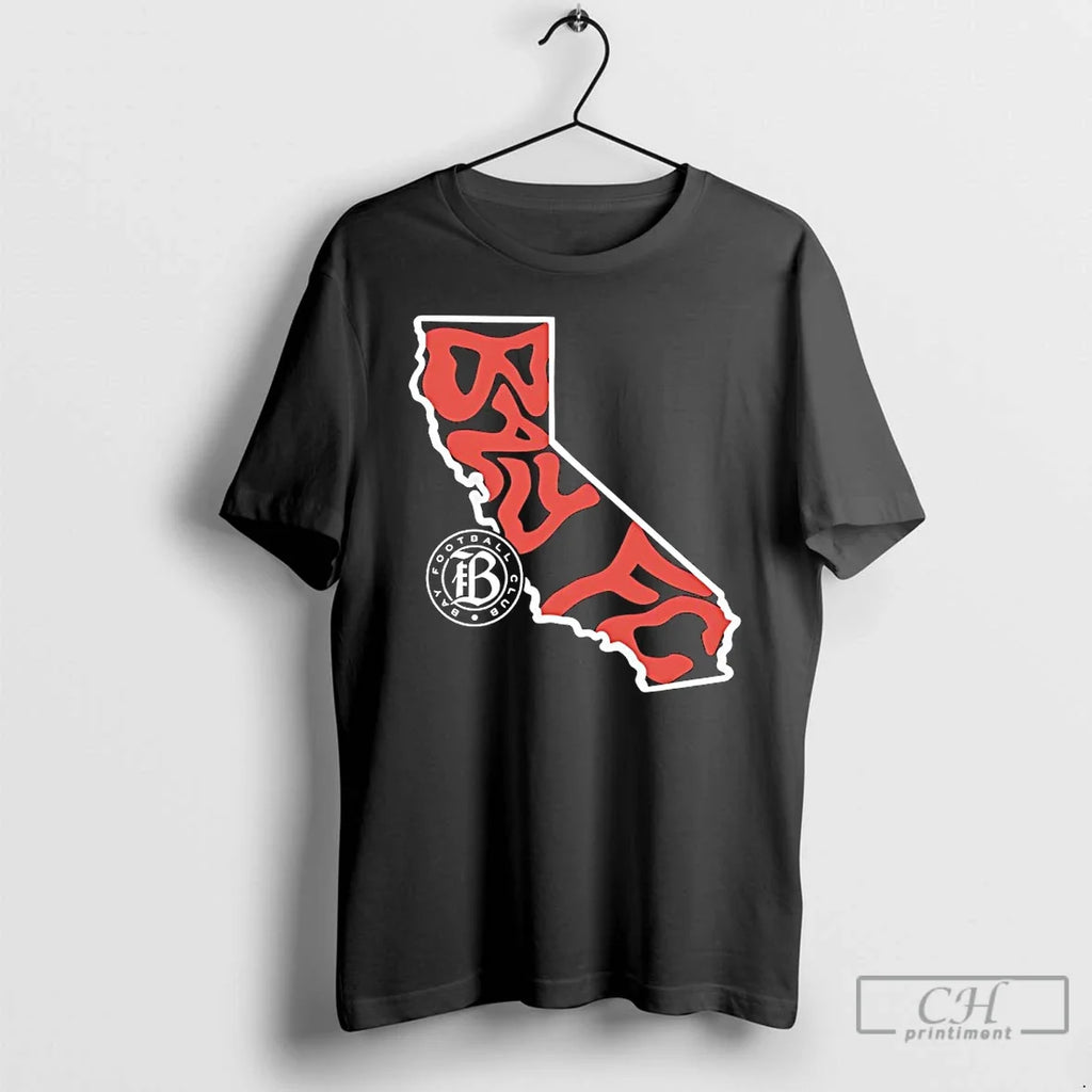 Classic Bay Fc Groovy Team State Unisex T-shirt, Sweatshirt, Hoodie, Long Sleeve Tee - T-Shirt, Sweatshirt, Hoodie