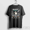 Classic Benson Boone Wanted Man World Tour 2026 Vintage Unisex T-shirt, Sweatshirt, Hoodie, Long Sleeve Tee - T-Shirt, Sweatshirt, Hoodie
