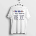 Classic Big Boy 4014 Tour America 250 Train Shirts Sweater Unisex T-shirt, Sweatshirt, Hoodie, Long Sleeve Tee - T-Shirt, Sweatshirt, Hoodie