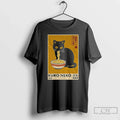 Classic Black Cat Kuro Neko Ramen Vintage T-Shirts, Hoodie, Sweatshirt - T-Shirt, Sweatshirt, Hoodie