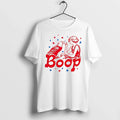 Classic Boop Eagle Funny Patriotic 4th Of July Independence Day 2026 Shirts Sweater Unisex T-shirt, Sweatshirt, Hoodie, Long Sleeve Tee - T-Shirt, Sweatshirt, Hoodie