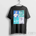 Classic Bruce Lee Seattle Mariners Retro T-Shirts, Hoodie, Sweatshirt - T-Shirt, Sweatshirt, Hoodie