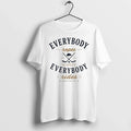 Classic Buffalo Sabres Everybody Ropes Everybody Rides Hockey Shirts Sweater Unisex T-shirt, Sweatshirt, Hoodie, Long Sleeve Tee - T-Shirt, Sweatshirt, Hoodie