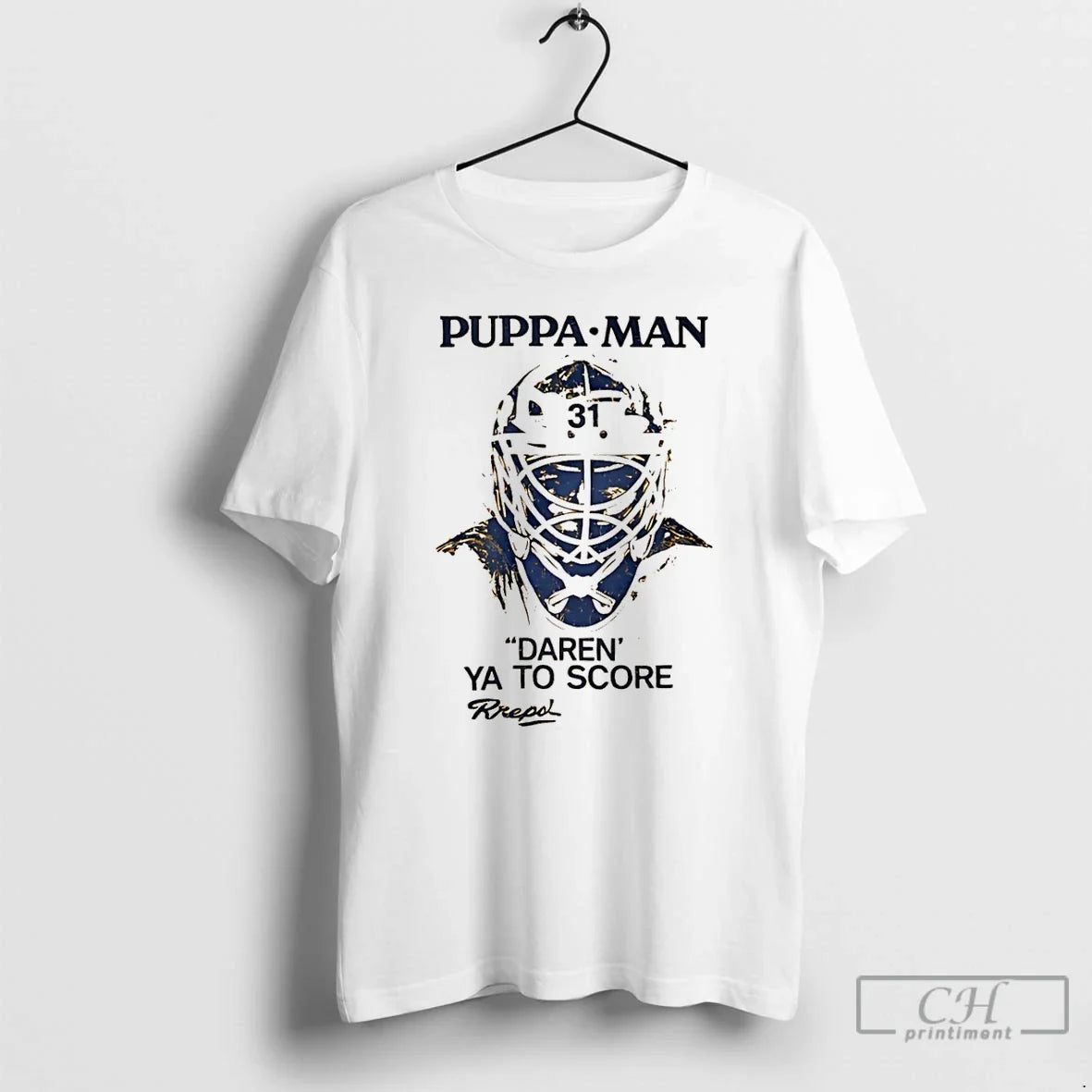 Classic Buffalo Sabres Puppa Man Daren Ya Score T-Shirts, Hoodie, Sweatshirt - T-Shirt, Sweatshirt, Hoodie