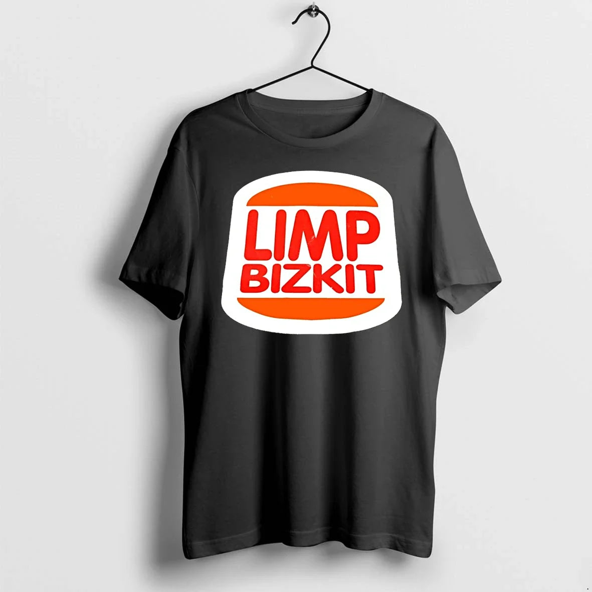 Classic Burger King Limp Bizkit Parody Logo Shirts Sweater Unisex T-shirt, Sweatshirt, Hoodie, Long Sleeve Tee - T-Shirt, Sweatshirt, Hoodie