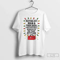 Classic Buying My Man Toolbox T-Shirts, Hoodie, Sweatshirt - T-Shirt, Sweatshirt, Hoodie