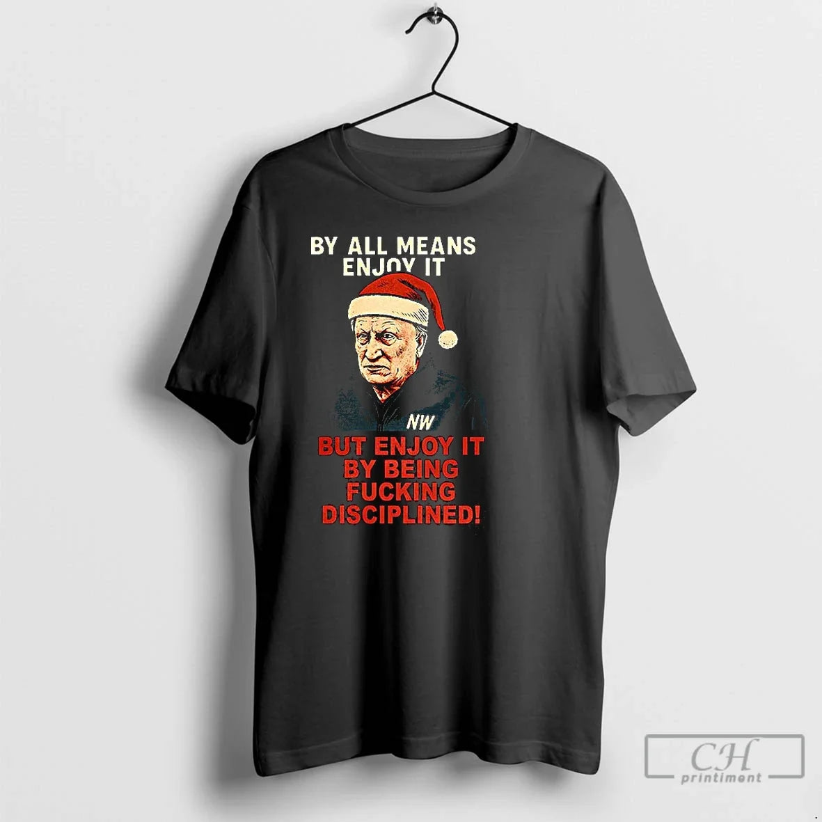 Classic All Means Enjoy But Enjoy Being Fucking Disciplined Neil Warnock T-Shirts, Hoodie, Sweatshirt - T-Shirt, Sweatshirt, Hoodie