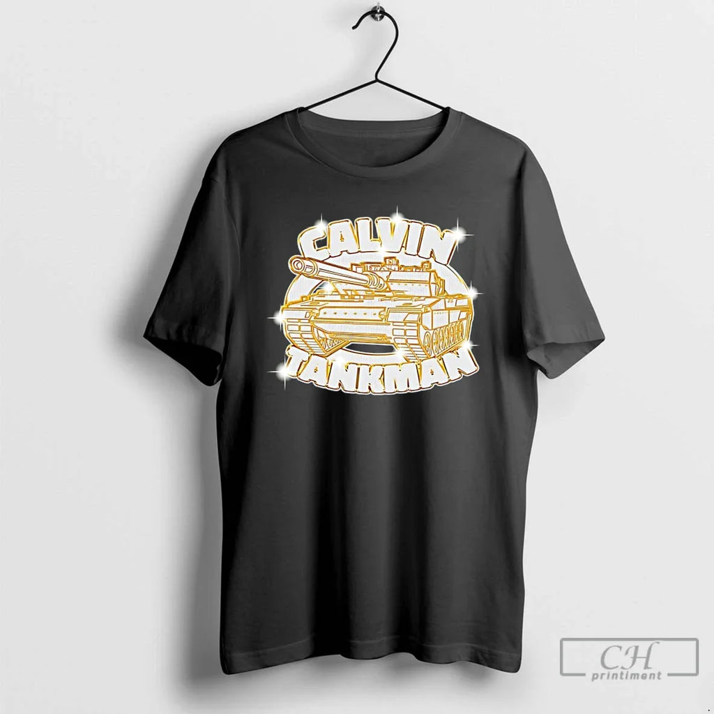 Classic Calvin Tankman No T-Shirts, Hoodie, Sweatshirt - T-Shirt, Sweatshirt, Hoodie