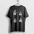 Classic Campus Hockey Graham Logan Tucker Di Laurentis Shirts Sweater Unisex T-shirt, Sweatshirt, Hoodie, Long Sleeve Tee - T-Shirt, Sweatshirt, Hoodie