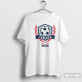Classic Canada 2026 Vintage Soccer Crest T-Shirts, Hoodie, Sweatshirt - T-Shirt, Sweatshirt, Hoodie