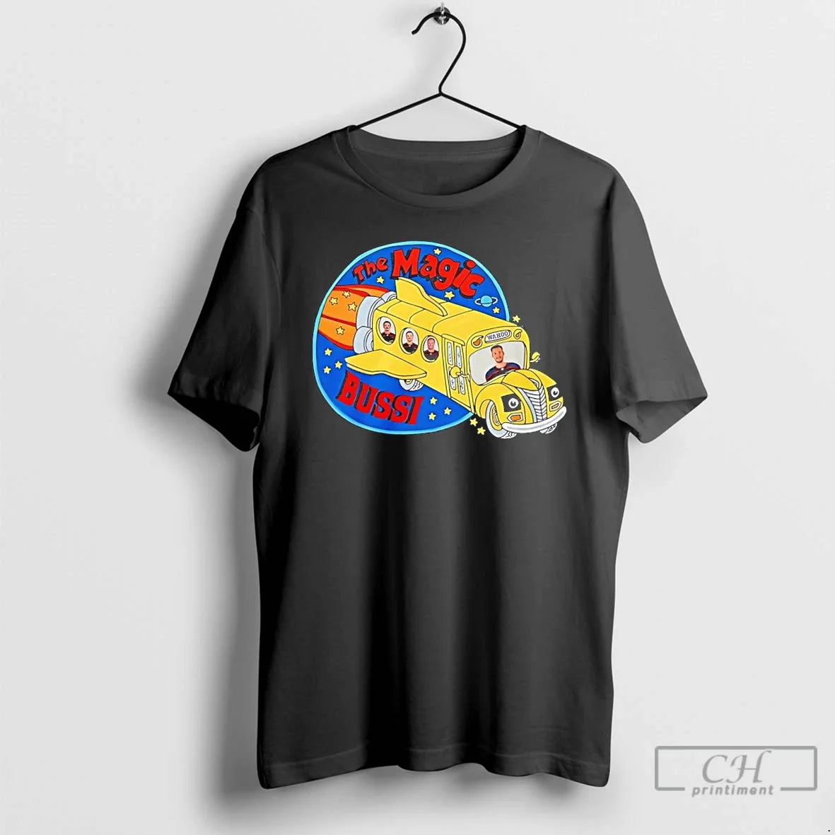 Classic Carolina Hurricanes Magic Bussi T-Shirts, Hoodie, Sweatshirt - T-Shirt, Sweatshirt, Hoodie
