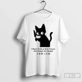 Classic Cat I Want Be Nice Person But People Are Stupid T-Shirts, Hoodie, Sweatshirt - T-Shirt, Sweatshirt, Hoodie