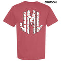 Classic Cherries Monogram Comfort Colors 'NLB' T-Shirts, Hoodie, Sweatshirt - T-Shirt, Sweatshirt, Hoodie