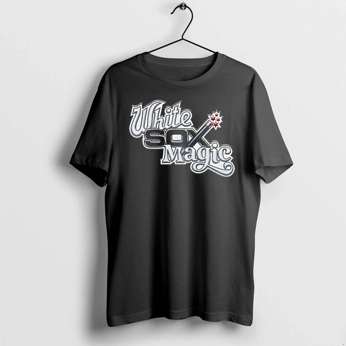 Classic Chicago White Sox White Sox Magic Parody Shirts Sweater Unisex T-shirt, Sweatshirt, Hoodie, Long Sleeve Tee - T-Shirt, Sweatshirt, Hoodie