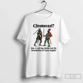 Classic Chromecast Yeah I Cast My Chrome Into The Breastplates Of Lesser Knights T Shirts Unisex T-shirt, Sweatshirt, Hoodie, Long Sleeve Tee - T-Shirt, Sweatshirt, Hoodie