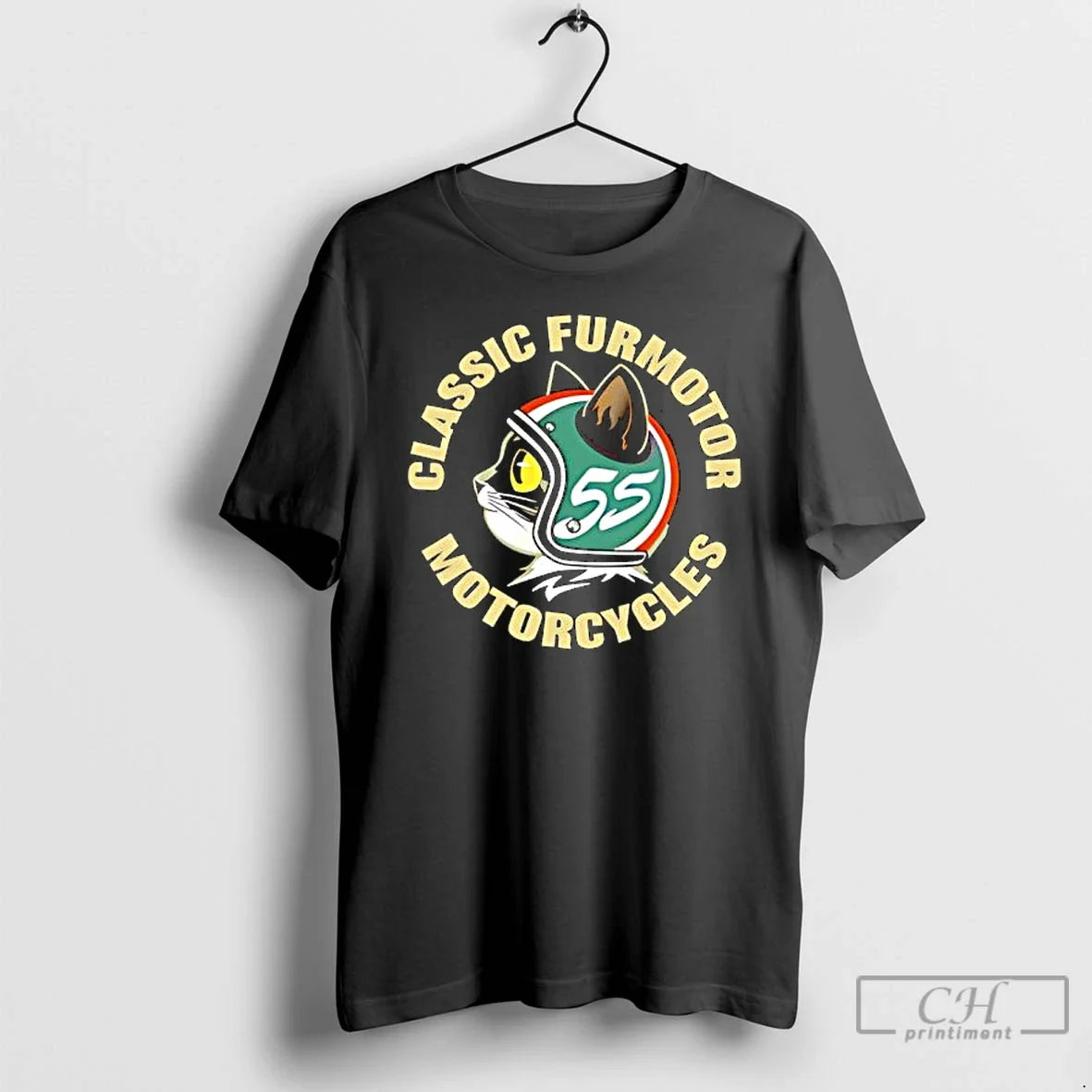 Classic Classic Furmotor Motorcycles Retro Cat T-Shirts, Hoodie, Sweatshirt - T-Shirt, Sweatshirt, Hoodie