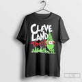 Classic Cleveland That I Grinch T-Shirts, Hoodie, Sweatshirt - T-Shirt, Sweatshirt, Hoodie