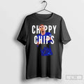 Classic Cole Palmer Chippy Chips Chelsea Football 2026 Unisex T-shirt, Sweatshirt, Hoodie, Long Sleeve Tee - T-Shirt, Sweatshirt, Hoodie