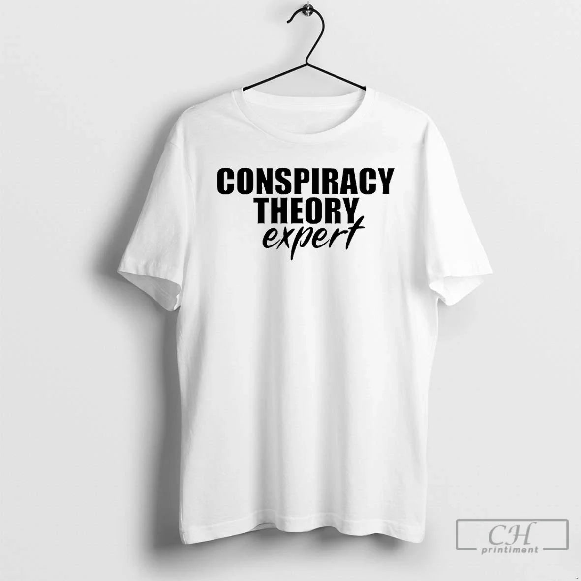Classic Conspiracy Theory Expert T-Shirts, Hoodie, Sweatshirt - T-Shirt, Sweatshirt, Hoodie
