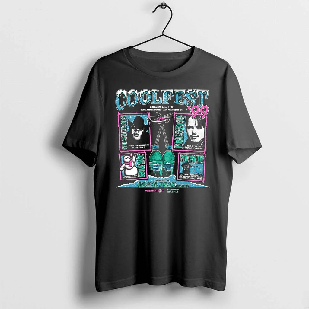 Classic Coolfest 99 Grays Peak Fix 2026 Shirts Sweater Unisex T-shirt, Sweatshirt, Hoodie, Long Sleeve Tee - T-Shirt, Sweatshirt, Hoodie