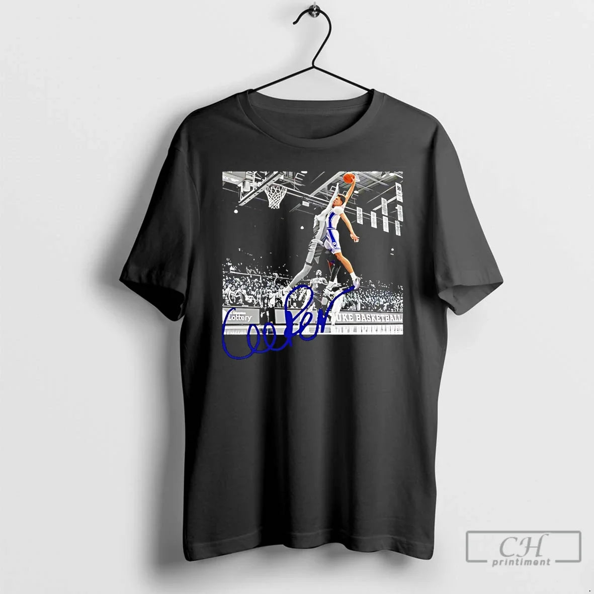 Classic Cooper Flagg Dallas Mavericks Slam Dunk March Madness Signature T-Shirts, Hoodie, Sweatshirt - T-Shirt, Sweatshirt, Hoodie