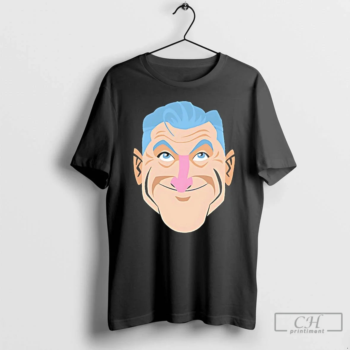 Classic Craig Ferguson Big Face Cartoon Funny T-Shirts, Hoodie, Sweatshirt - T-Shirt, Sweatshirt, Hoodie