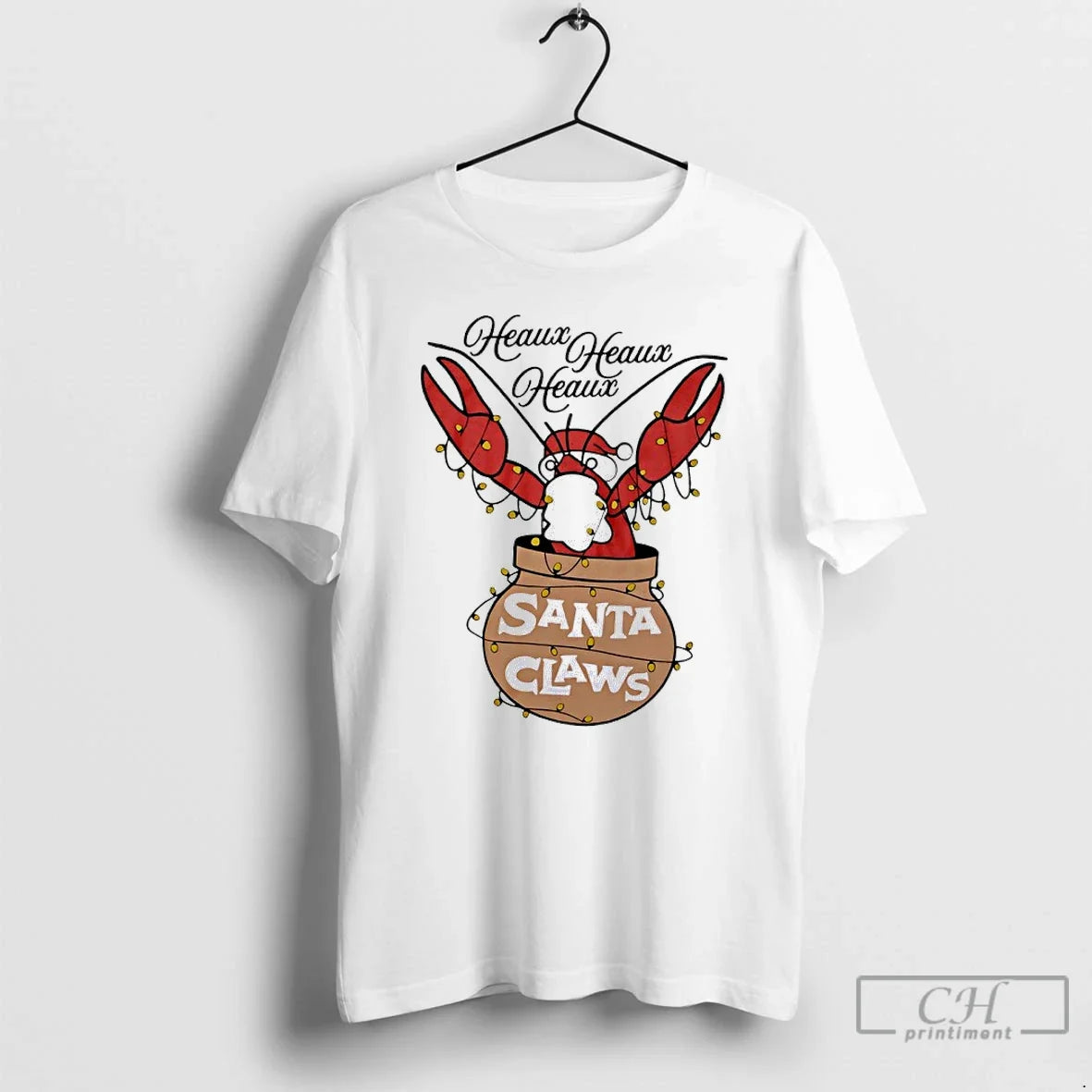 Classic Crawfish Santa Claus Heaux T-Shirts, Hoodie, Sweatshirt - T-Shirt, Sweatshirt, Hoodie