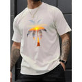 Classic Crew Neck Cotton Soft Breathable Comfortable Summer Regular Fit Printed Letter Slight Stretch Fabric Made USA T-Shirts, Hoodie, Sweatshirt - T-Shirt, Sweatshirt, Hoodie