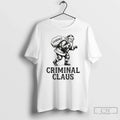 Classic Criminal Santa Claus Evidence T-Shirts, Hoodie, Sweatshirt - T-Shirt, Sweatshirt, Hoodie